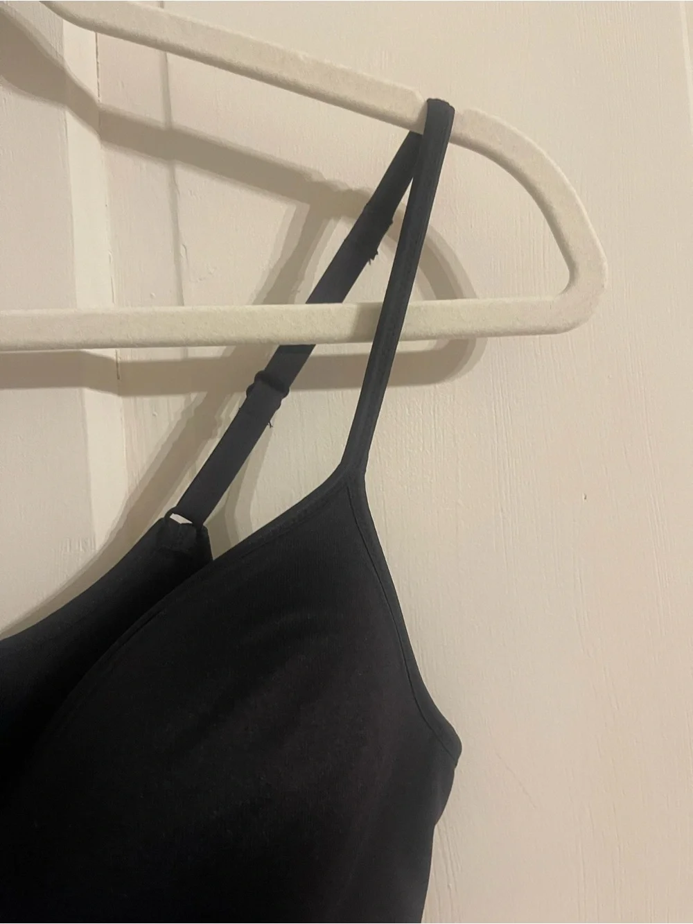 Shapewear with built in padded bra